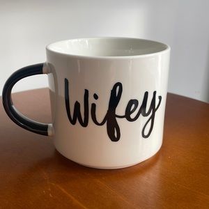 Wifey mug